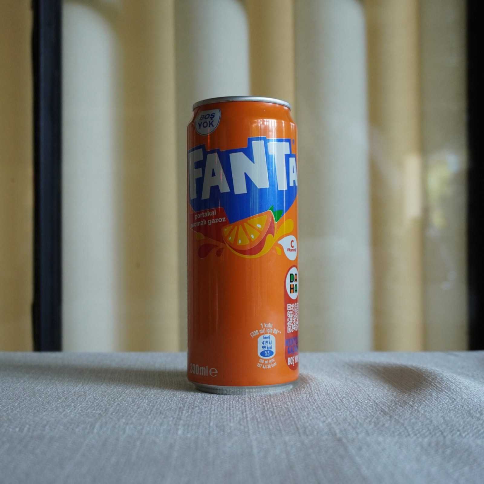 Kutu Fanta