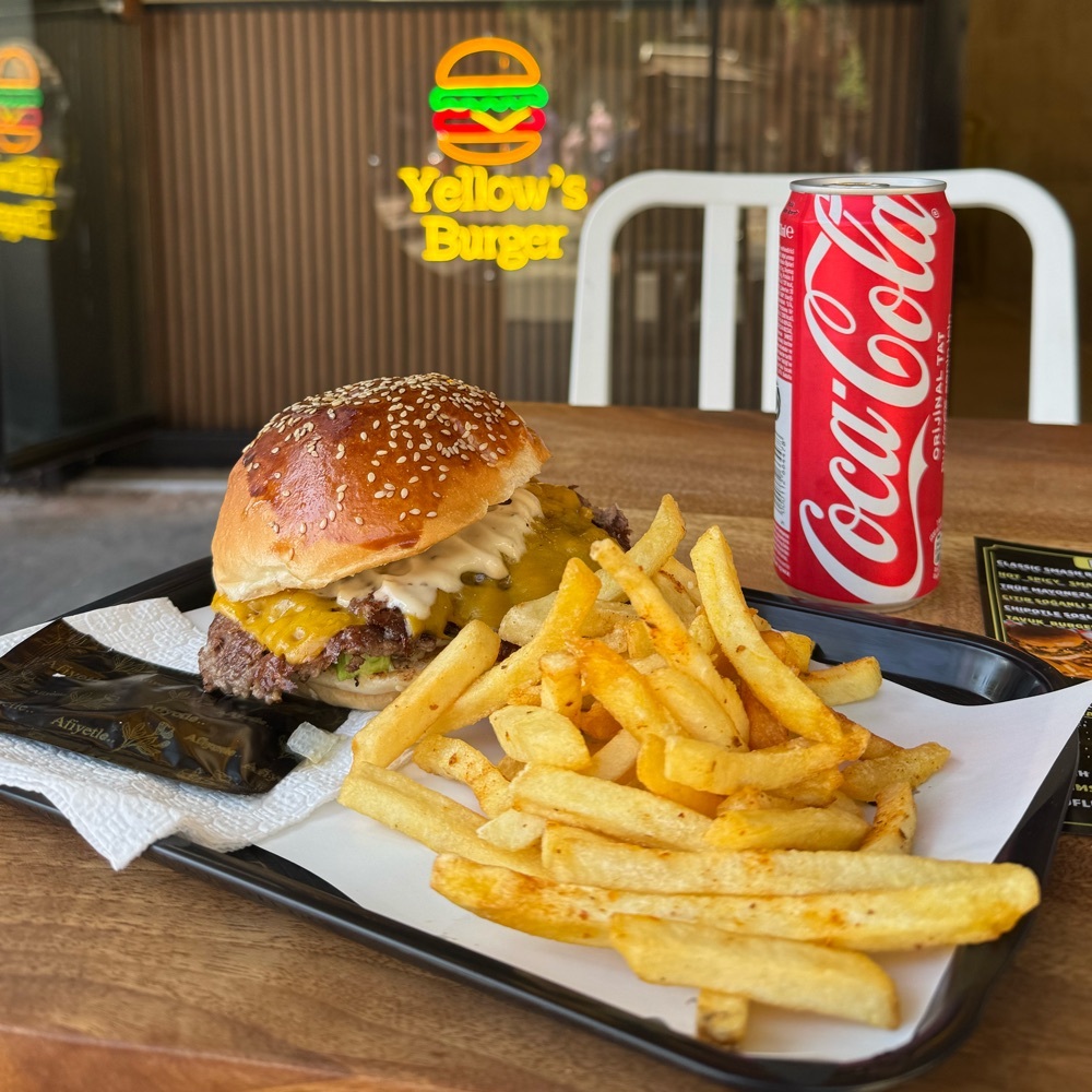 Chipotle Smash Burger