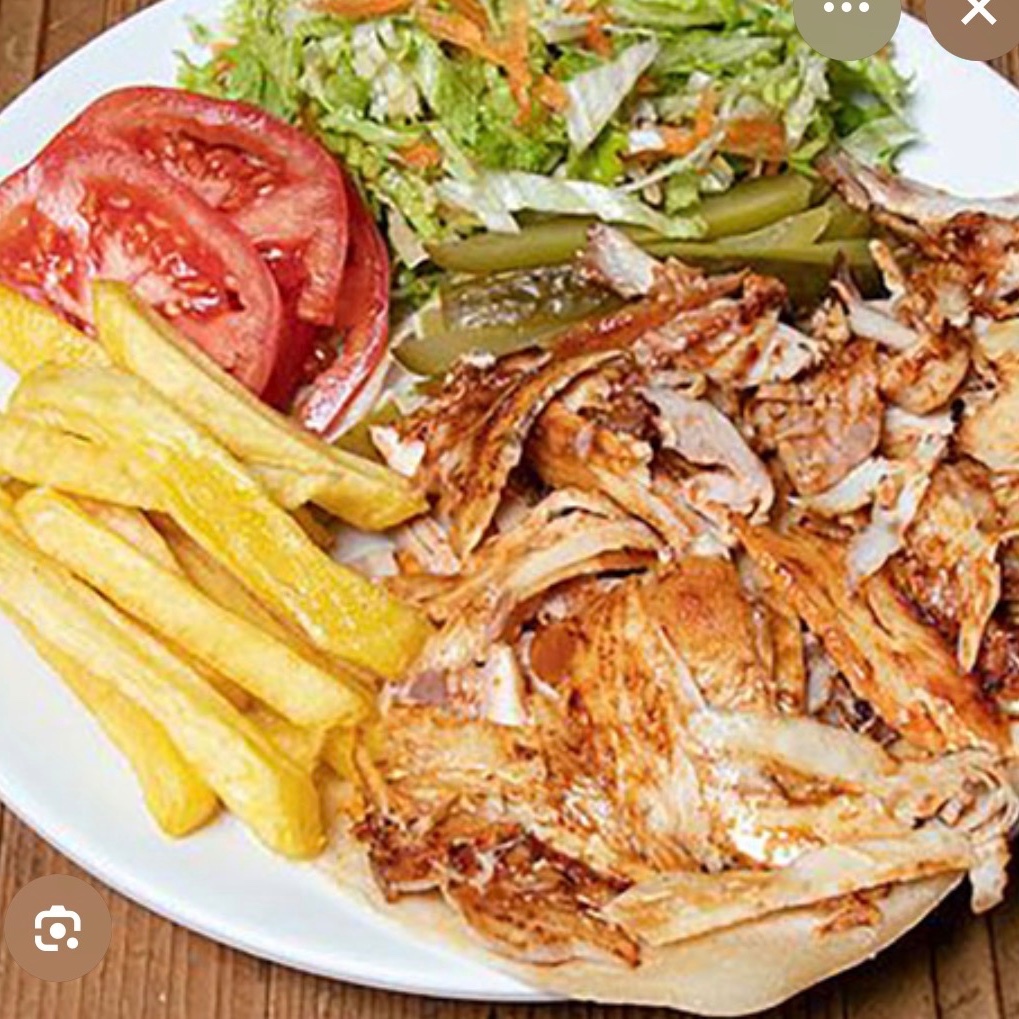Tavuk Döner Porsiyon