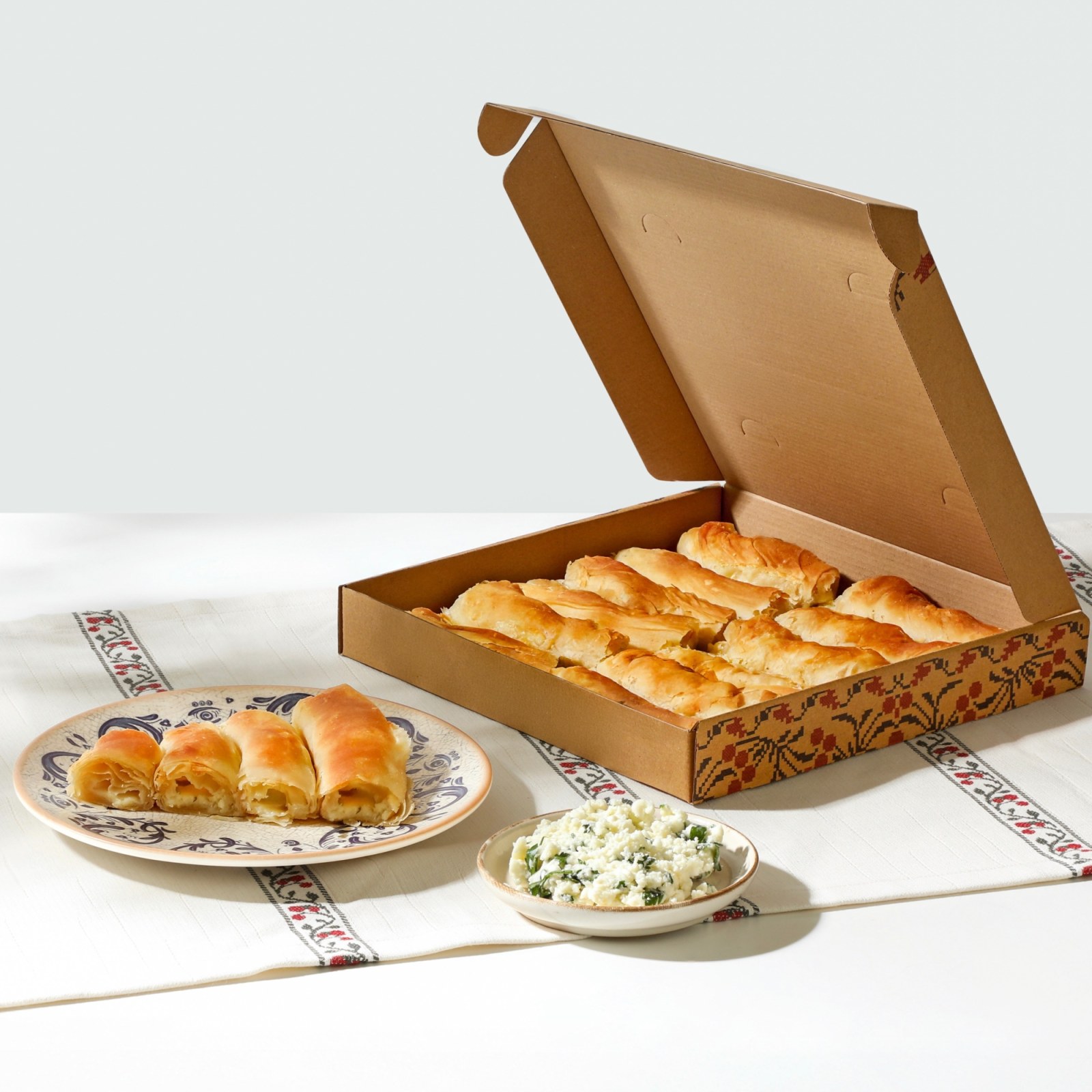 Peynirli Börek (1 kg)