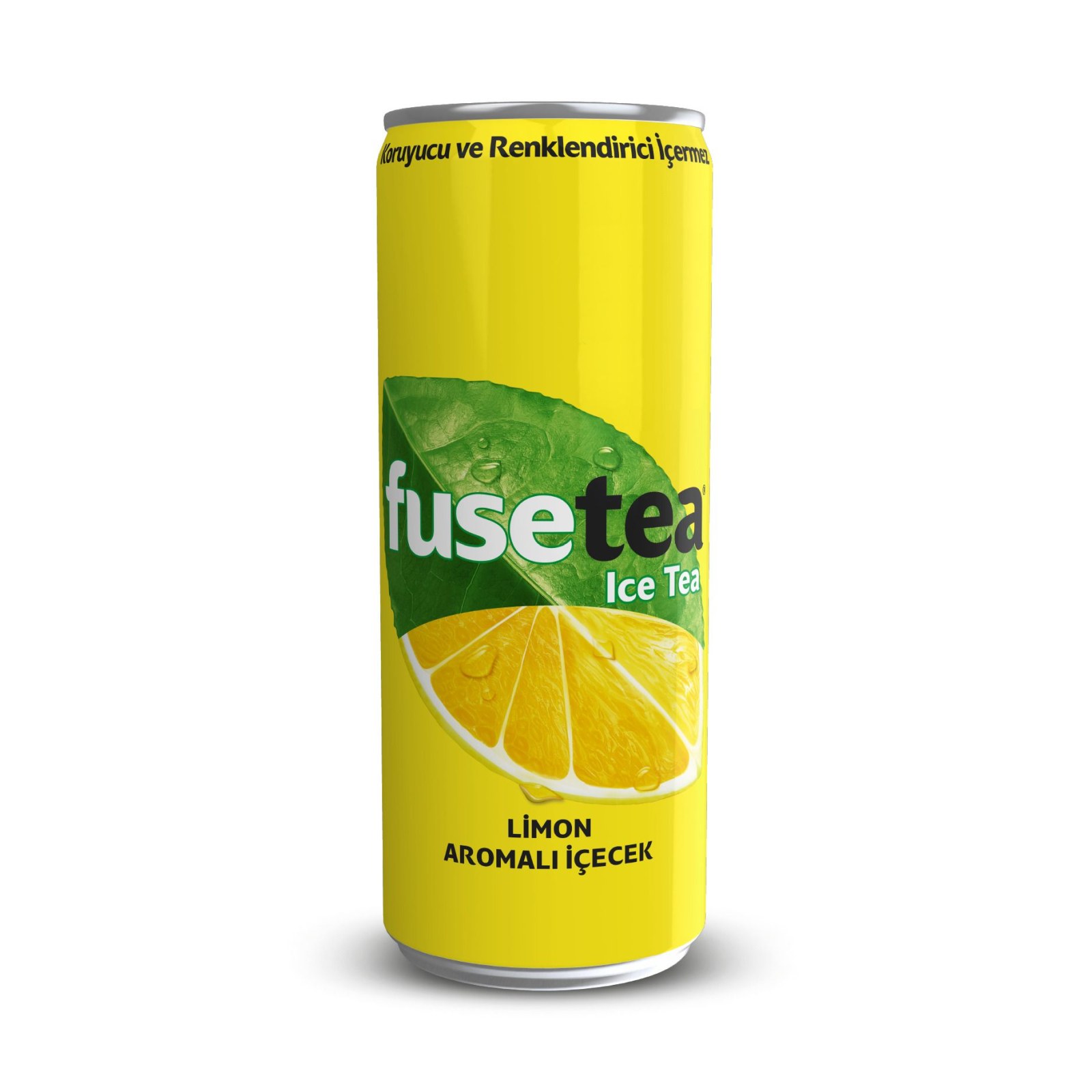 FuseTea Limon (0,33 cl.)