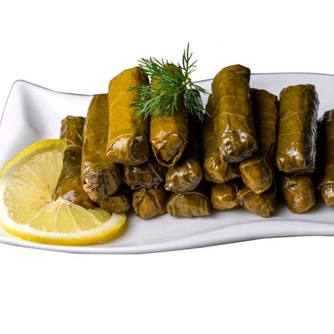 Zeytinyağlı Yaprak Sarma (250 gr)