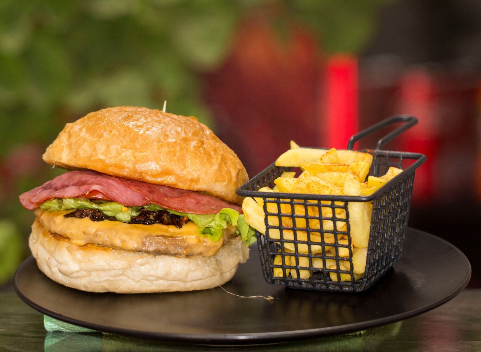 Hamburger