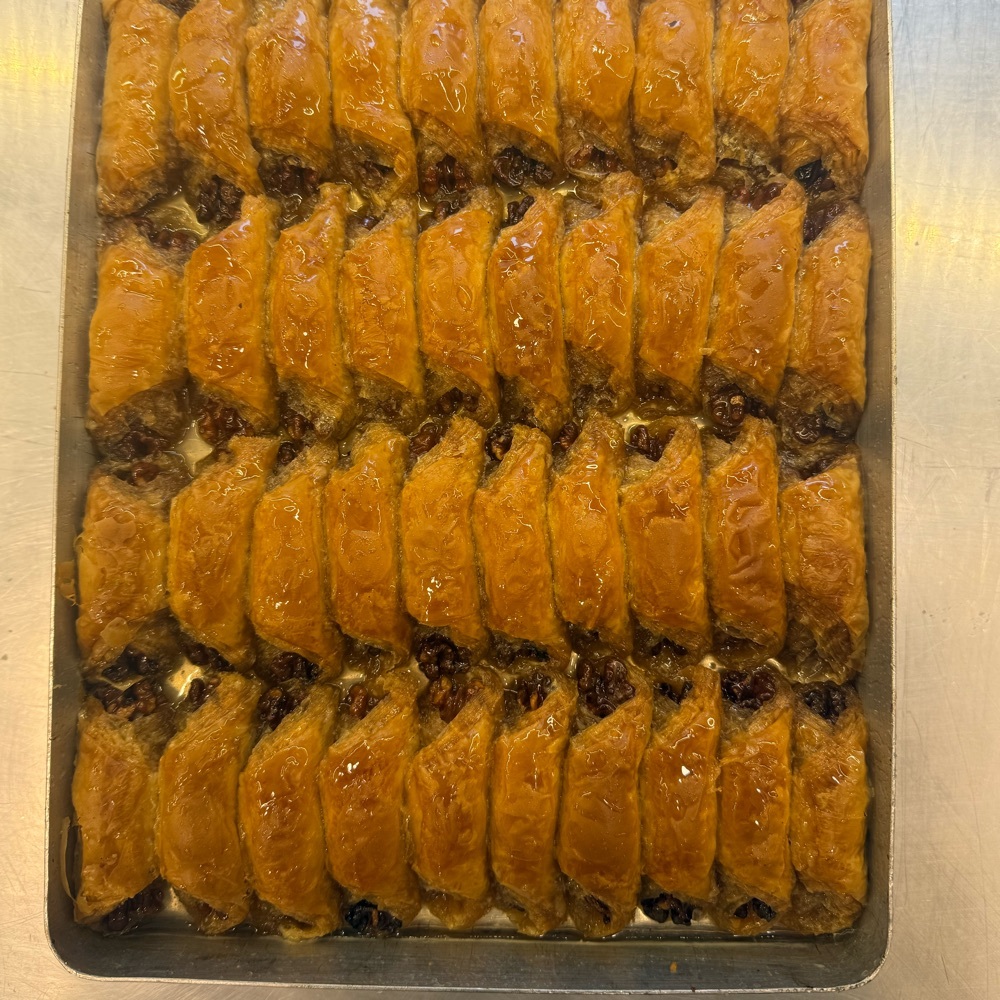 Cevizli Kelebek 500 gr