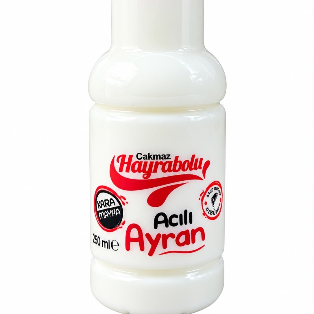 Acılı Ayran