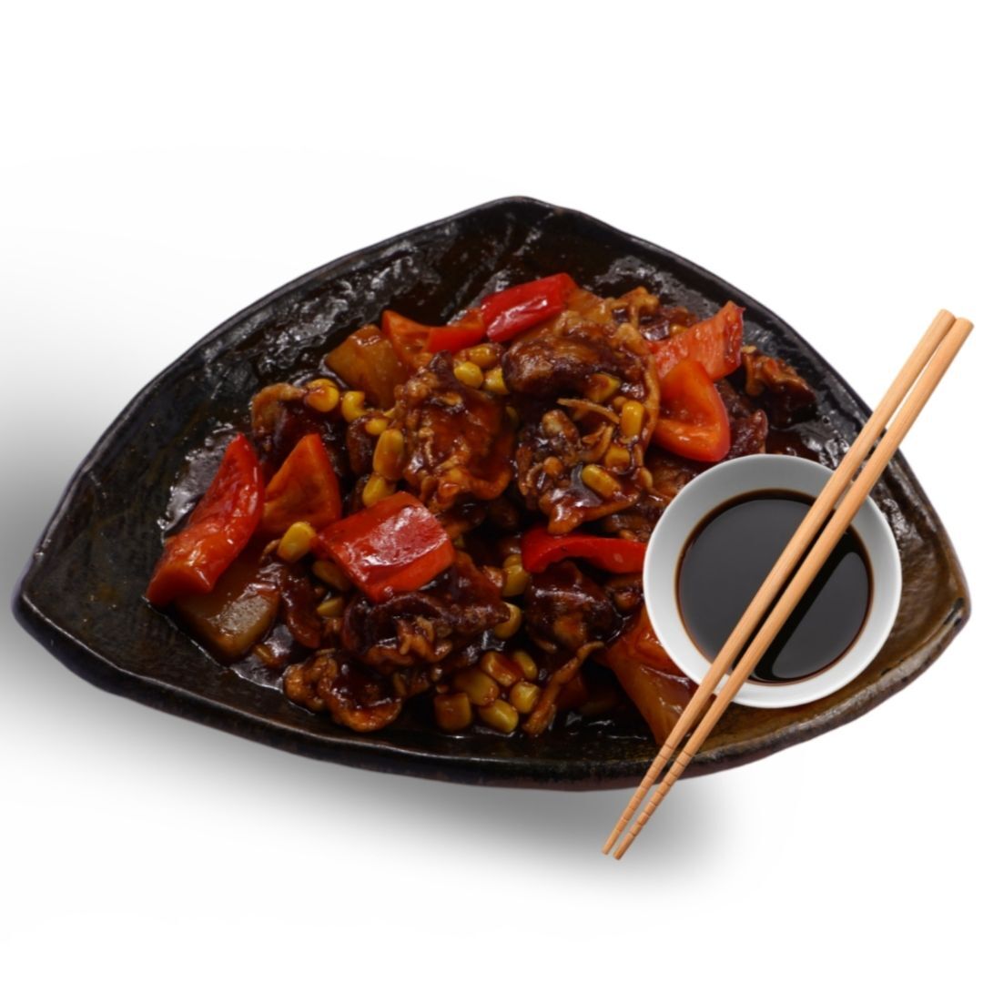 268- Sushi-G Ananaslı Tatlı Balık