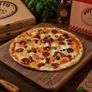 Bambini Pizza (26-28 cm)
