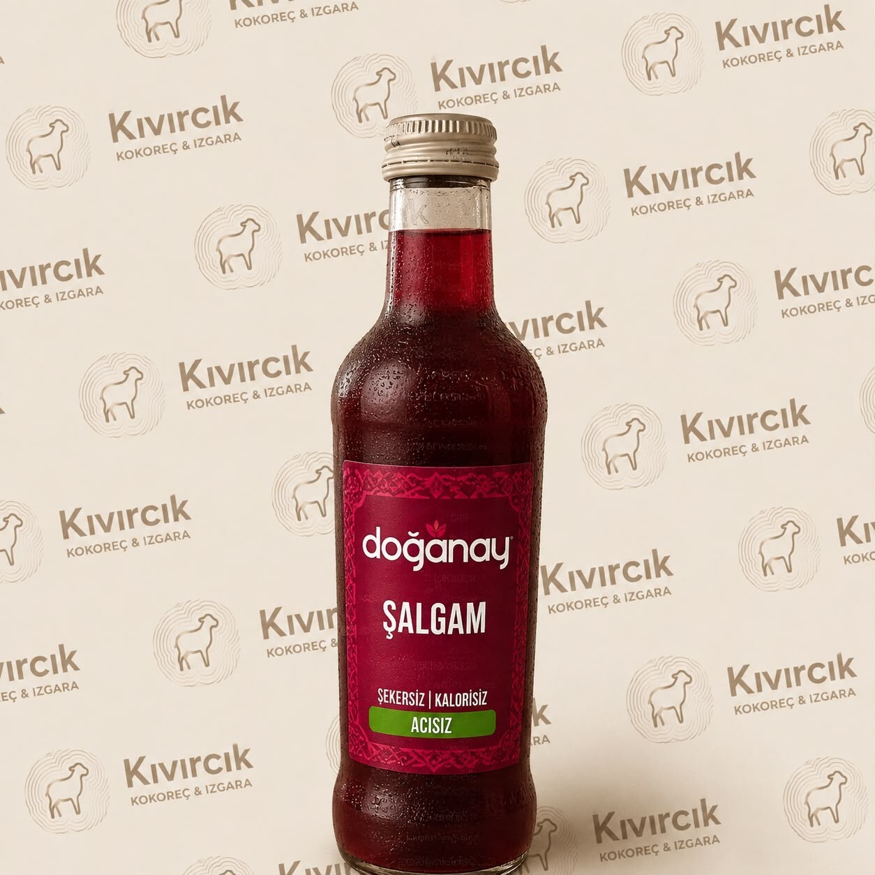 Doğanay Şalgam Suyu (25 cl)