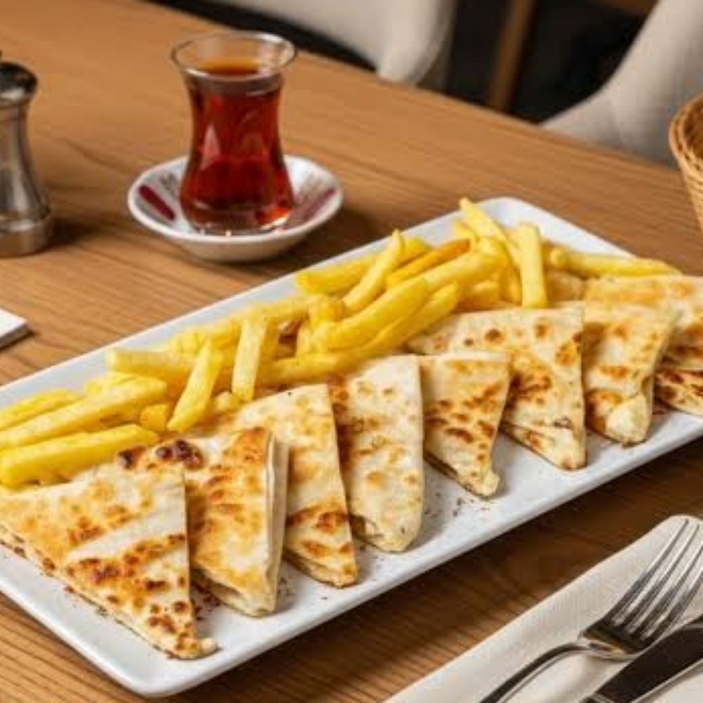 Tulum Kaşar Gözleme