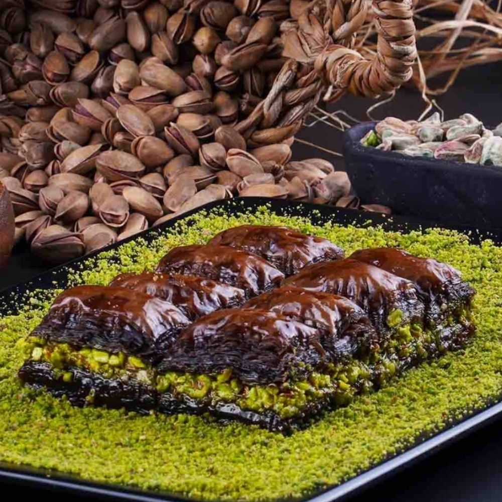 Çikolatalı Baklava (1 kg)