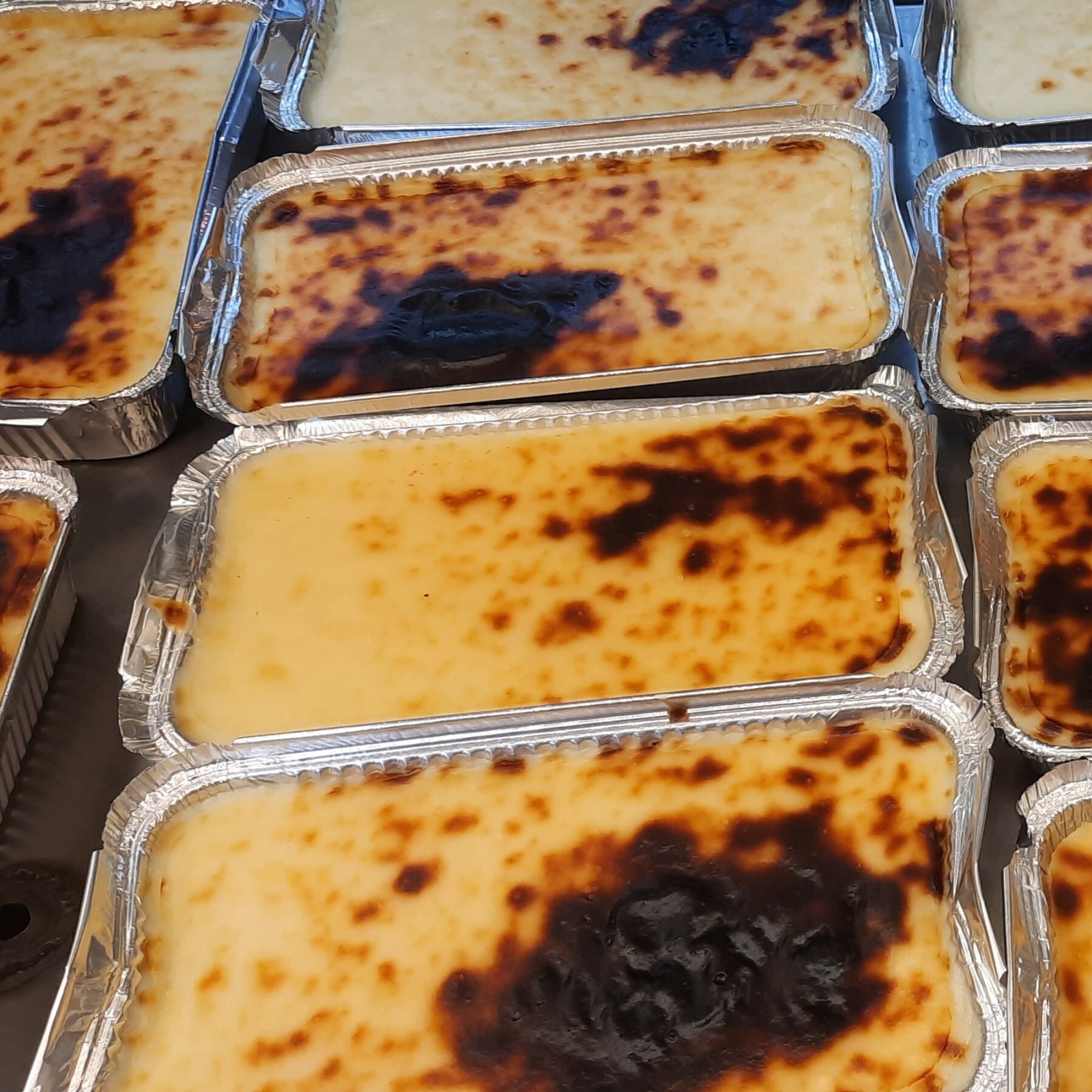 Süt Helvası takribi (3.5 kg)