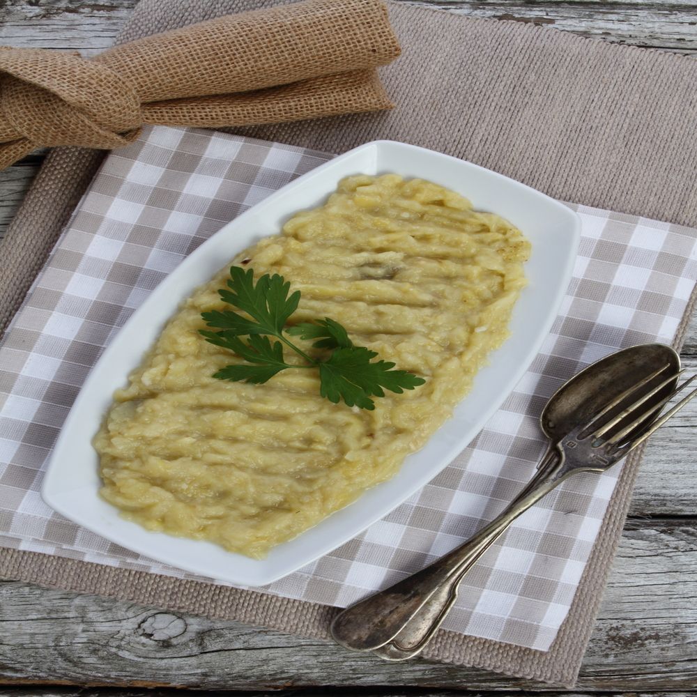 Patlıcan Salata
