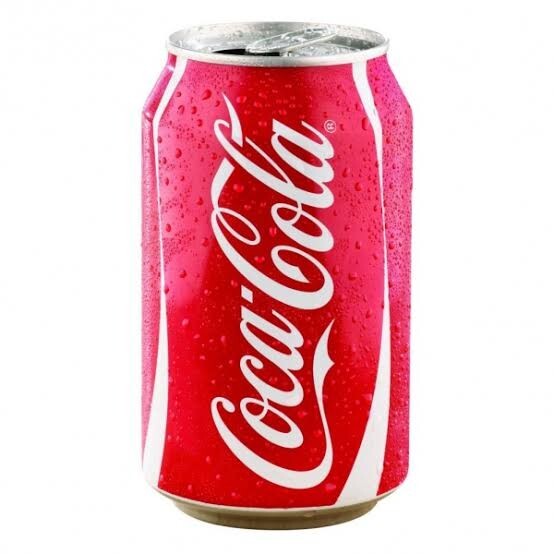 Coca Cola (Kutu)