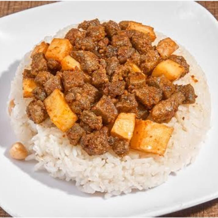 1.5 Pilav Üstü Ciğer