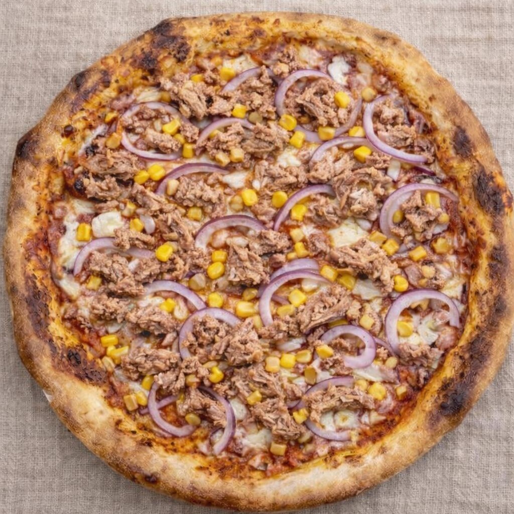 Ton Ton Pizza