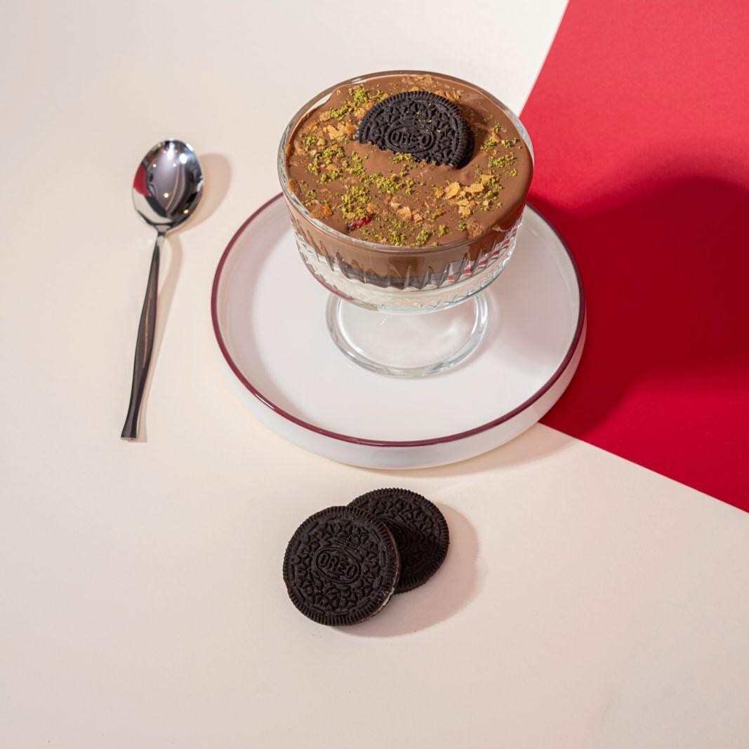 Oreo Kup