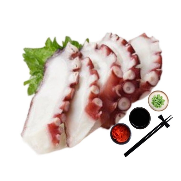 233- Tako Sashimi (5 Pcs.)