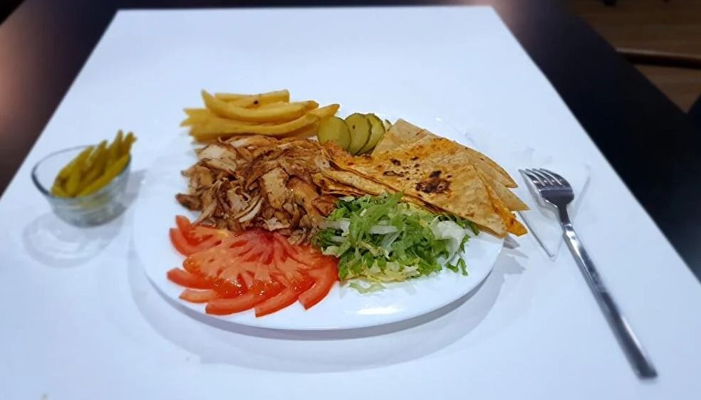 Tavuk Döner