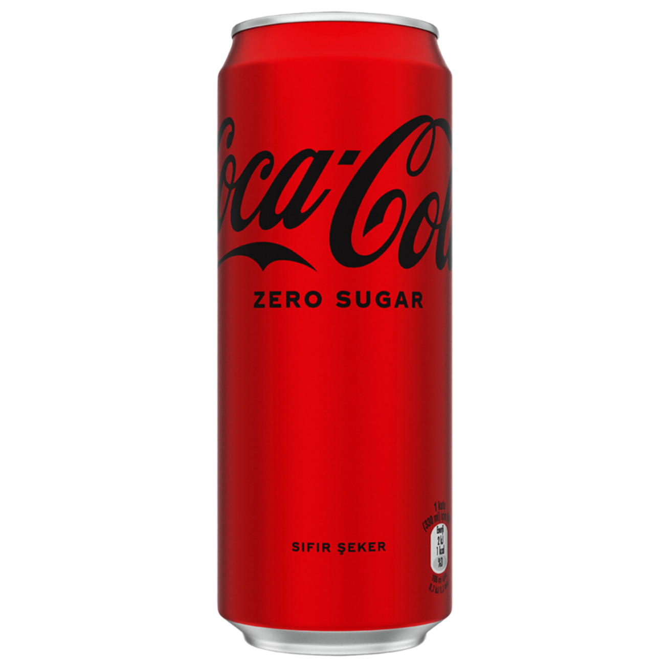 Coca Cola Zero (33 cl.)