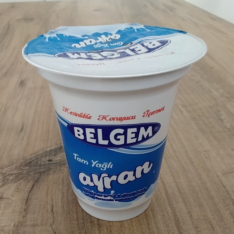 Sütaş Ayran (295 ml.)