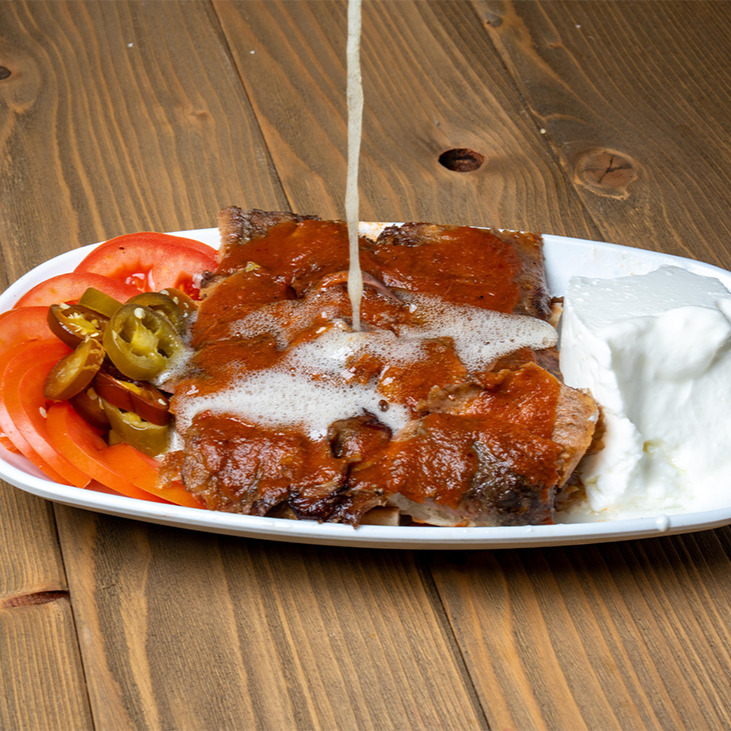 Et İskender (Tereyağlı)