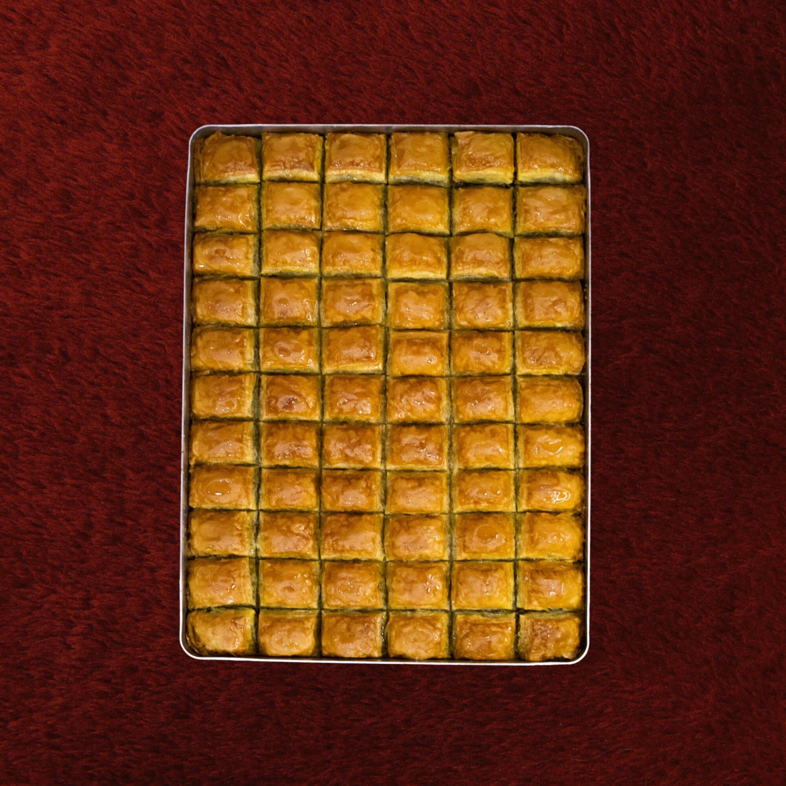 Tepsi Cevizli Baklava (3 kg)
