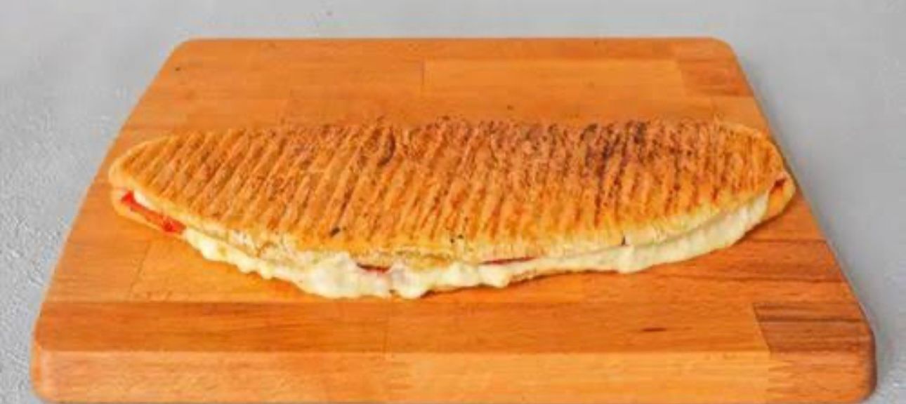 Tam Ekmek Kaşarlı Tost