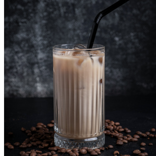 Ice Cookie Latte