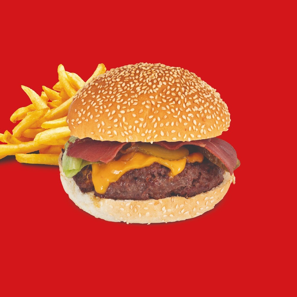 Anadolu Burger