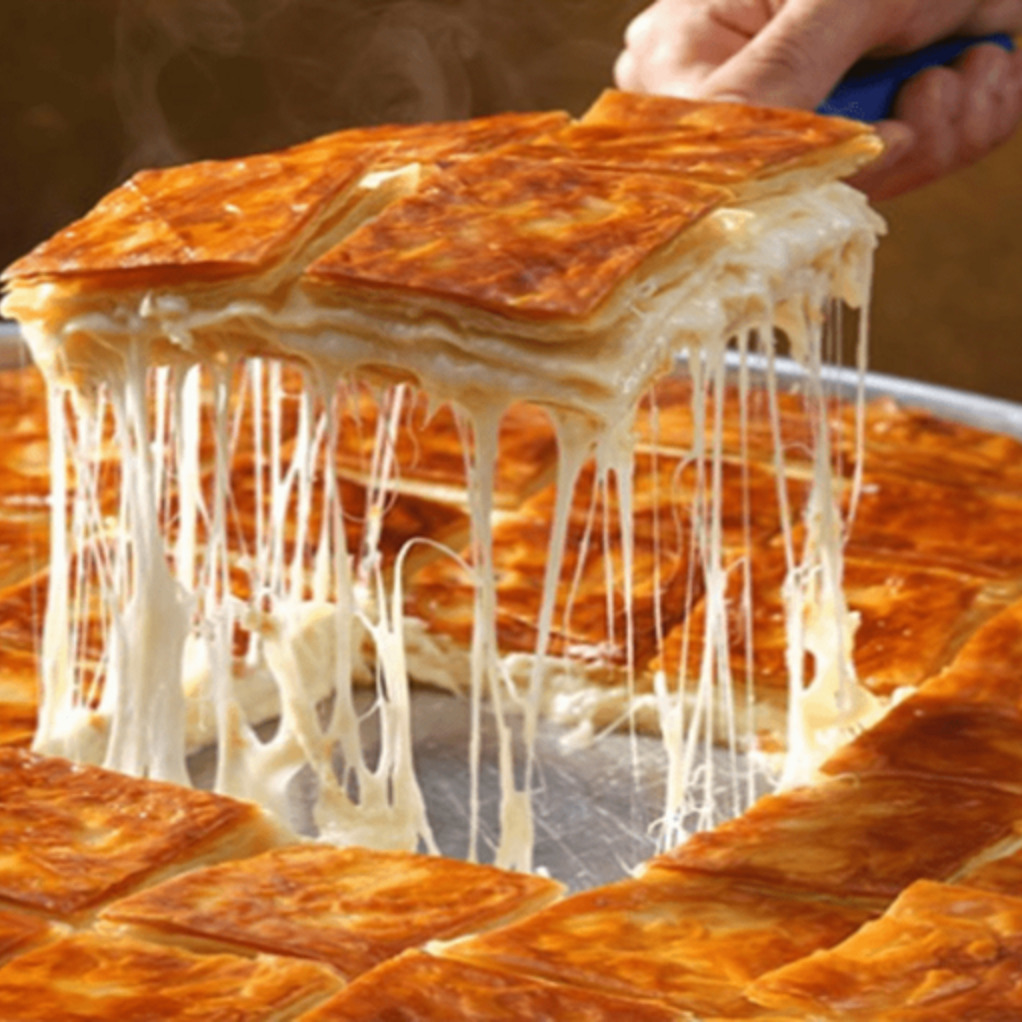 Bülent Börek Peynirli-Kenar (250 gr)