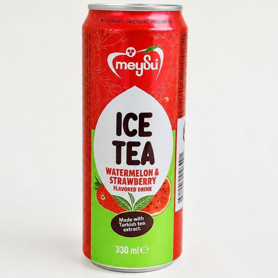 Ice Tea Karpuz Çilek (330 ml)