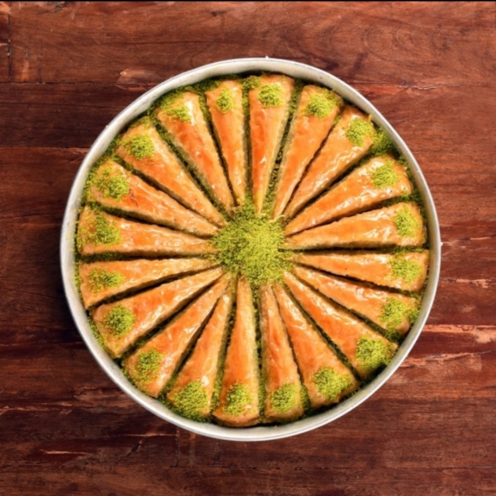 Fıstıklı Havuç Dilimi (1 kg)