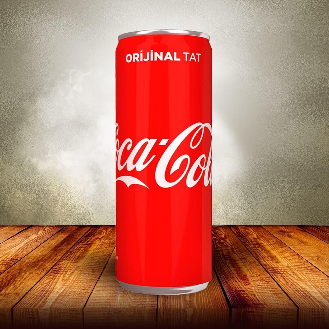 Coca-Cola (33 cl.)