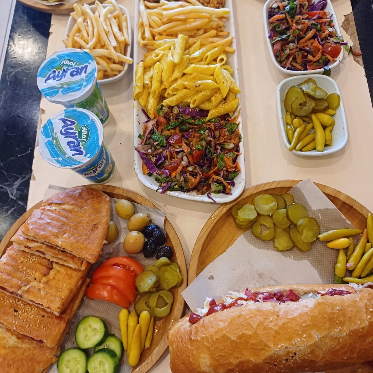 Kremalı Kaşarlı Feslegenli Tavuk Porsiyon