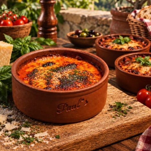 Tavuklu Mantarlı (400-450 gr)
