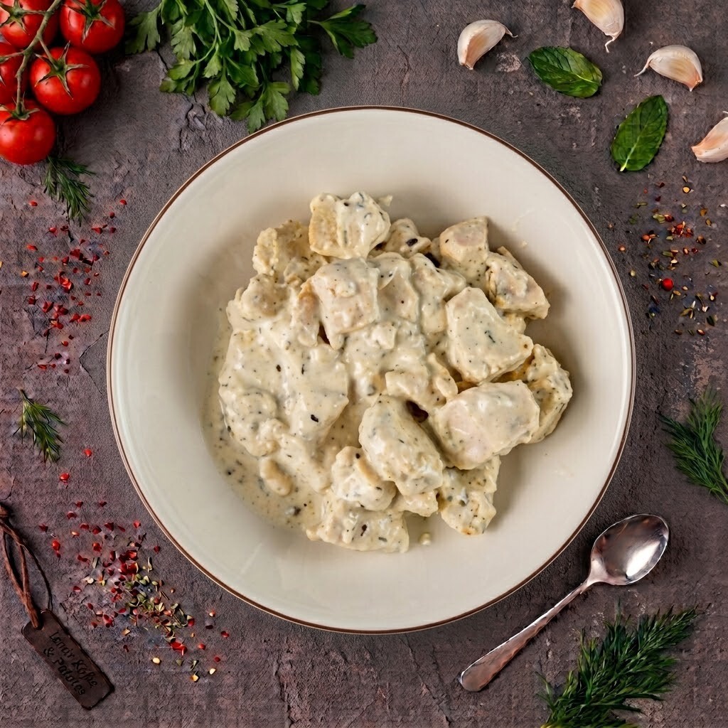 Dağ Kekikli Tavuk Sote (230 Gr)