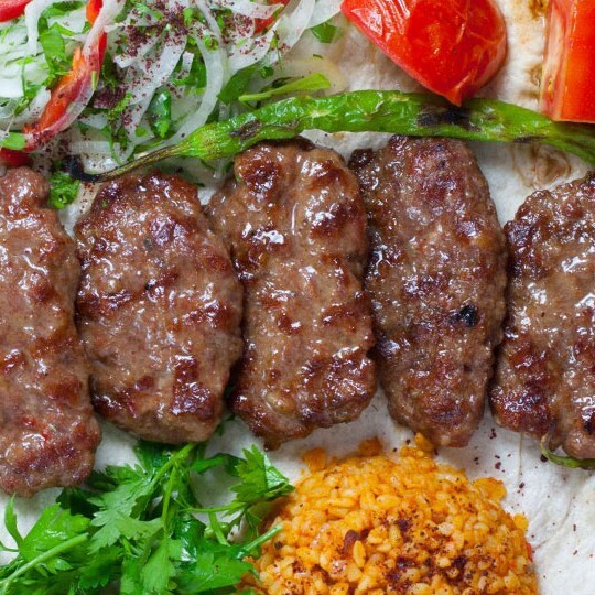 Köfte Izgara