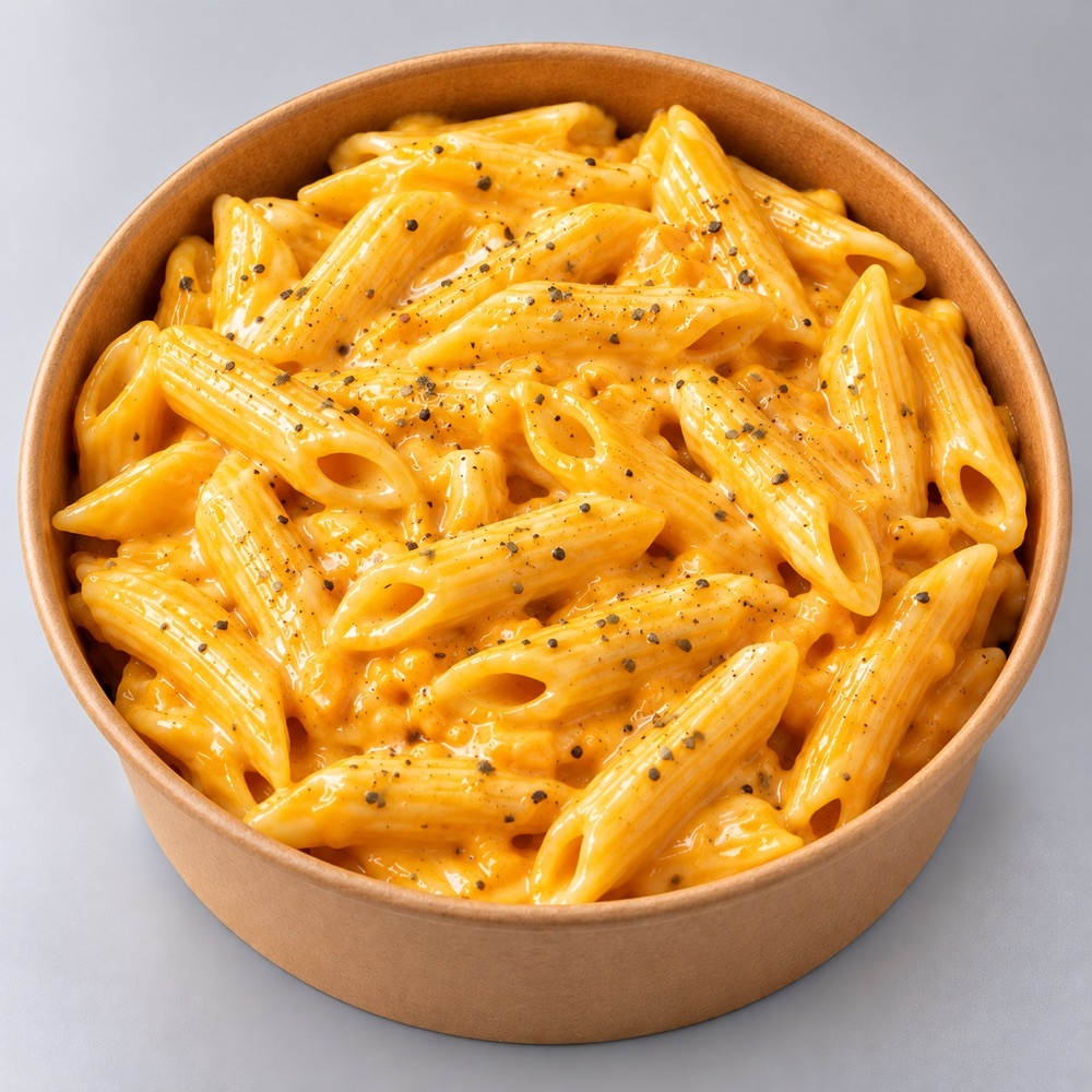 Cheddarlı Penne