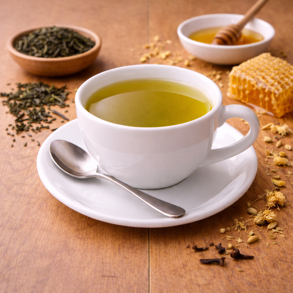 Honey Green