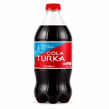 Cola Turka 1,5 Litre