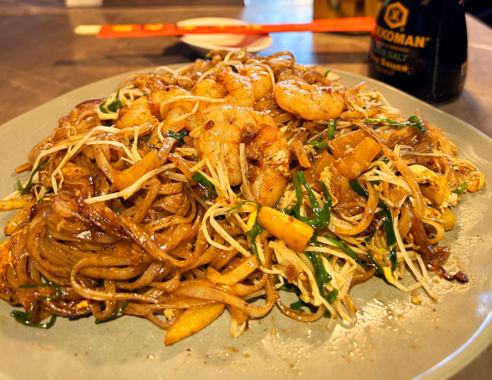 Bangkok Pad Thai