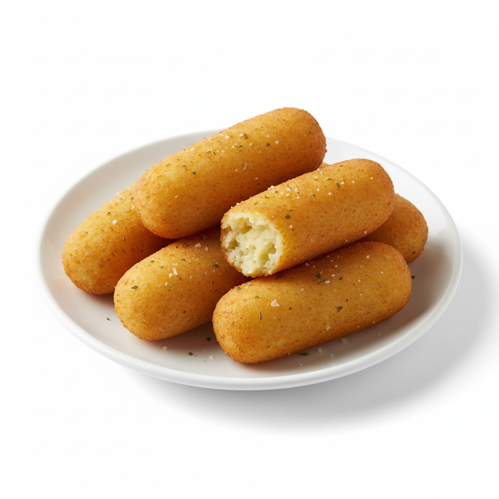 Patates Kroket