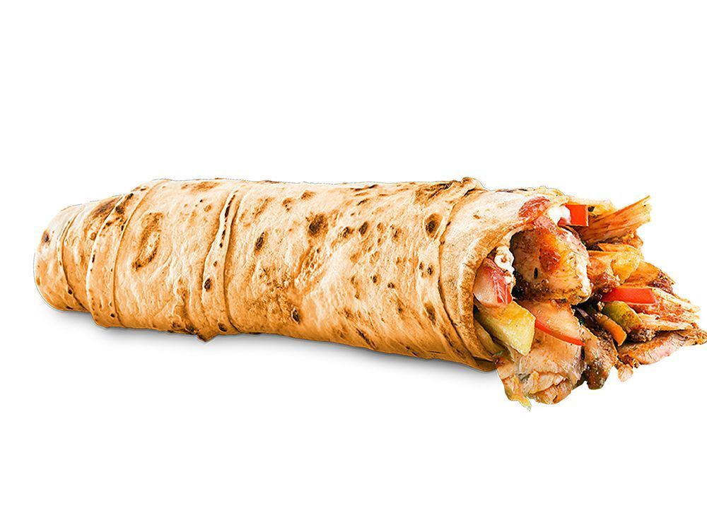 Tavuk Döner