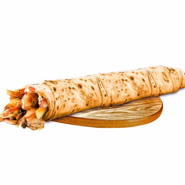 Zurna Tavuk Döner Dürüm
