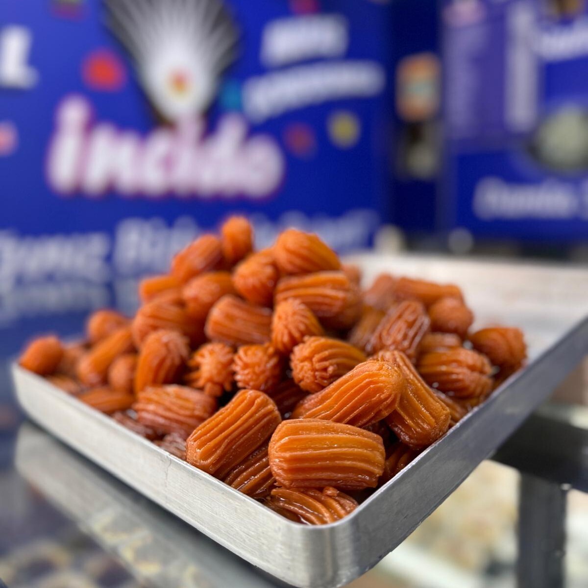 Tulumba 500 gr