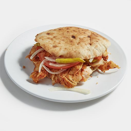 Tandır Ekmek Arası Tavuk Döner