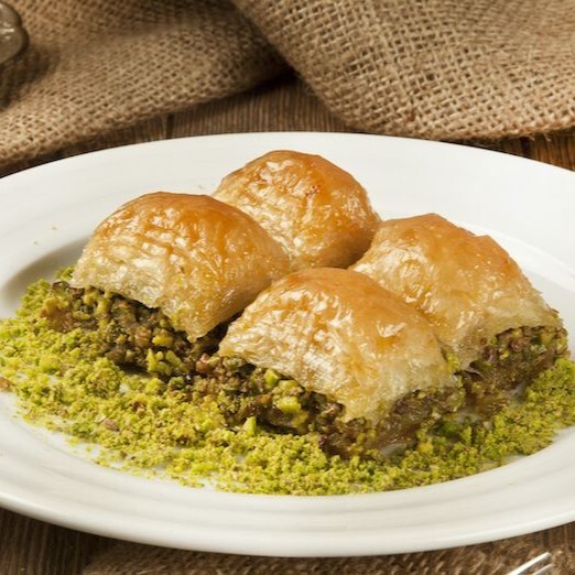 Fıstıklı Baklava (1 kg.)