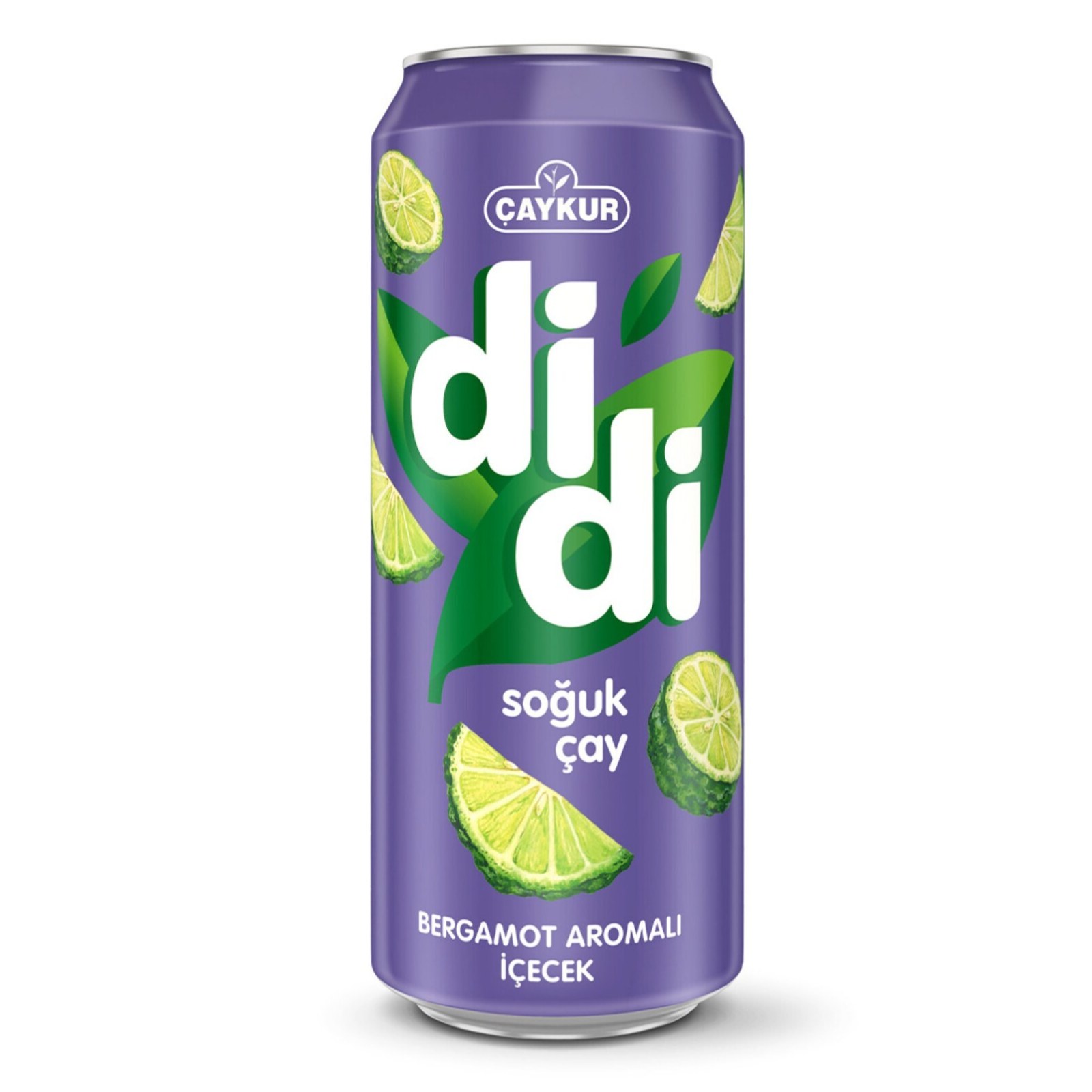 Didi Bergamot Soğuk Çay