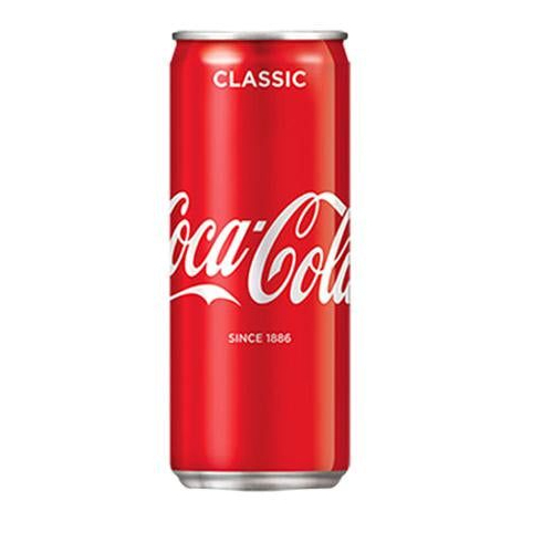 Coca Cola (330 Cl.)
