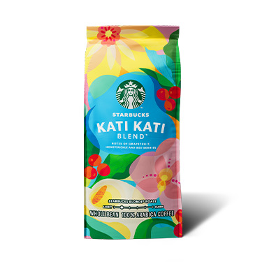 Starbucks® 250g Kati Kati Blend 2026